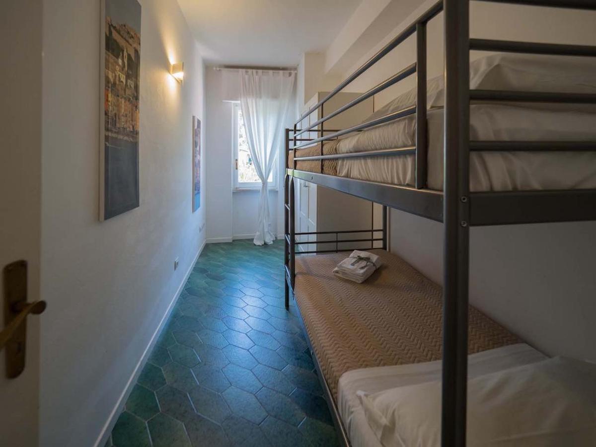 Scimiscià 2-bedroom Apartment with AC Monterosso al Mare Extérieur photo