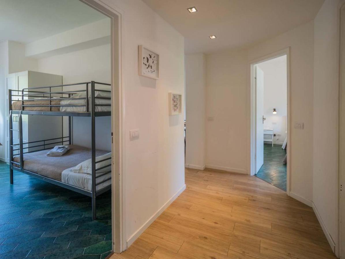 Scimiscià 2-bedroom Apartment with AC Monterosso al Mare Extérieur photo