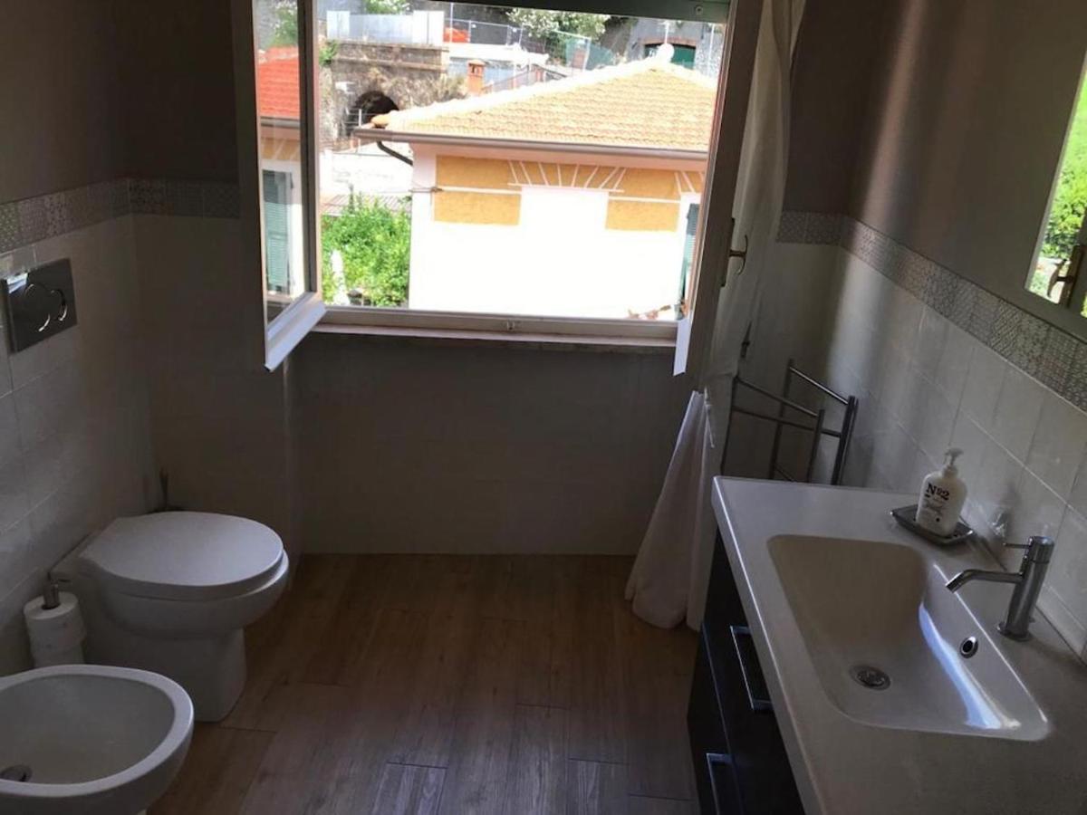 Scimiscià 2-bedroom Apartment with AC Monterosso al Mare Extérieur photo