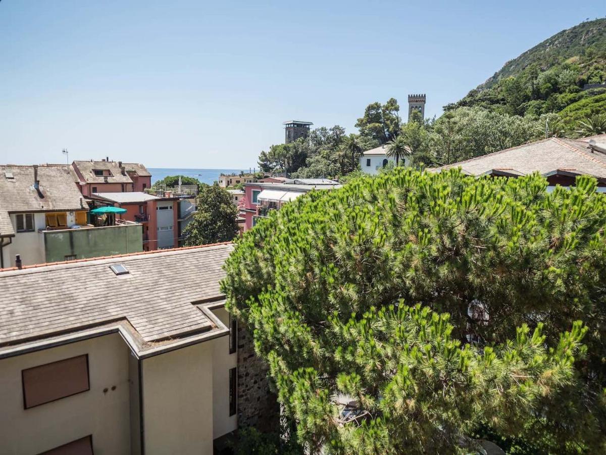 Scimiscià 2-bedroom Apartment with AC Monterosso al Mare Extérieur photo