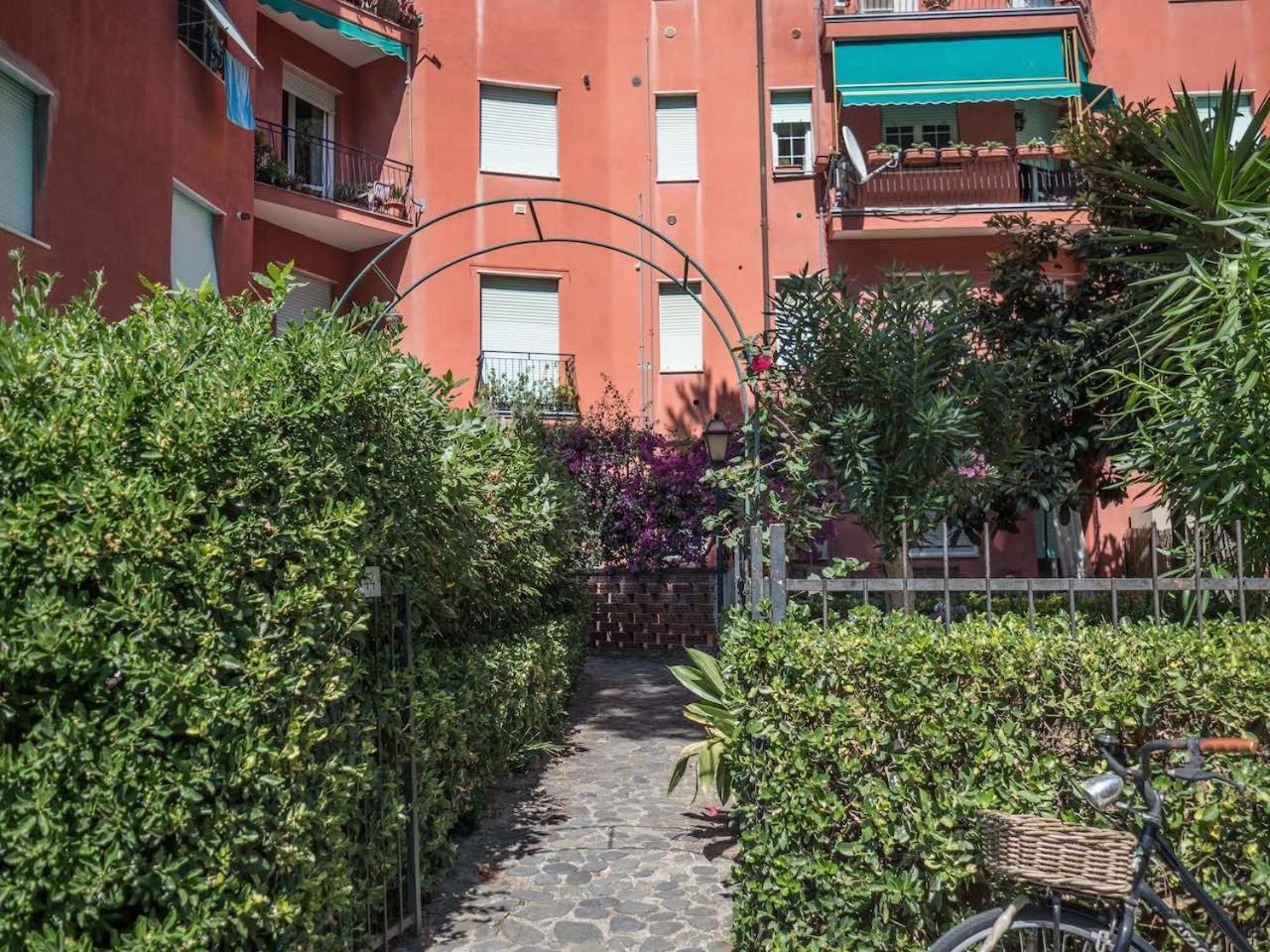 Scimiscià 2-bedroom Apartment with AC Monterosso al Mare Extérieur photo