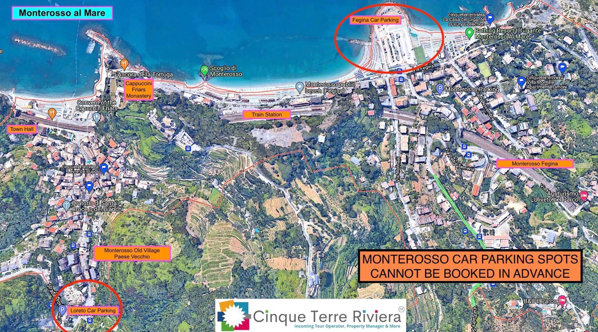 Scimiscià 2-bedroom Apartment with AC Monterosso al Mare Extérieur photo